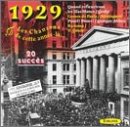 Les Chansons De Cette Annee-La 1929