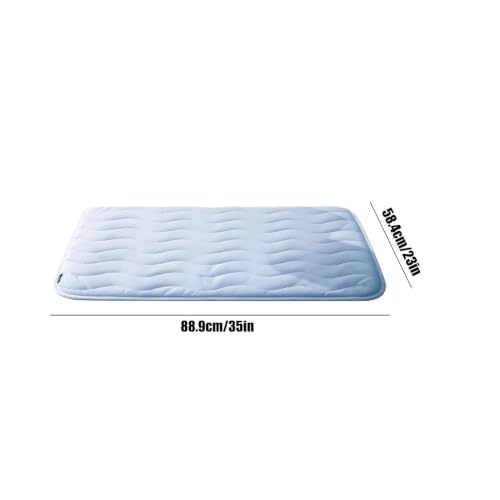 Tapis de refroidissement pour chiens contre la chaleur : la solution portable - 7