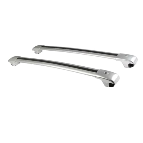 Barre de toit transversale Benz GLK X204 2010-2015 aluminium porte-bagages