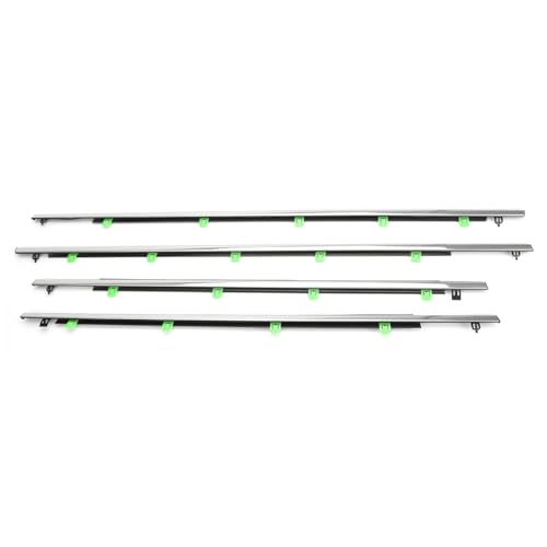 Joint d'étanchéité de vitre moulure lèche-vitre isolante 72950-SWA-A01 pour voiture CR-V
