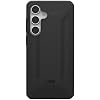 URBAN ARMOR GEAR UAG Designed for Samsung Galaxy S24 FE Case SM-S721 Scout, Rugged Military Grade Dropproof Impact Resistant Non-Slip Protective Cover, Black