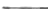 Tritan BP USLT-48-GFX Universal Ledge Trim, Gray Fox