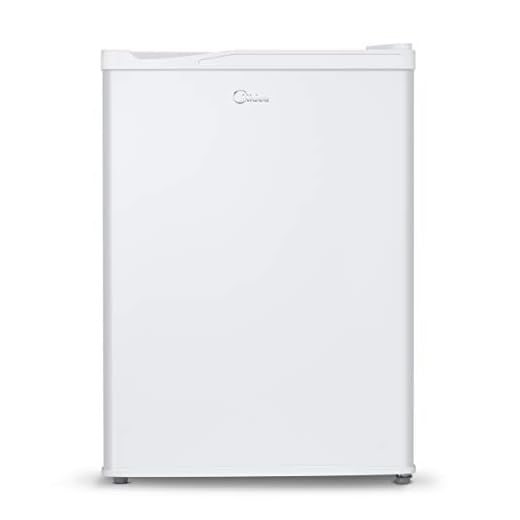 Frigobar 67 Litros Inverter Bivolt Midea Bivolt