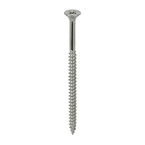 Vis classiques TIMCO 60100CLA4 argenté de haute précision