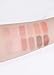 COLORGRAM Pin Point Eyeshadow Palette 01 Peach+Coral= | Ultra-Blendable Matte, Glitter, Shimmer Shades for Daily Makeup | K-Beauty Eye Palette with Easy-to-Use Calculator Design