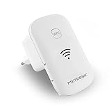 📶 Con el botón ON / OFF del amplificador podrás decidir en qué momento podrás tener wifi para toda la casa disponible.