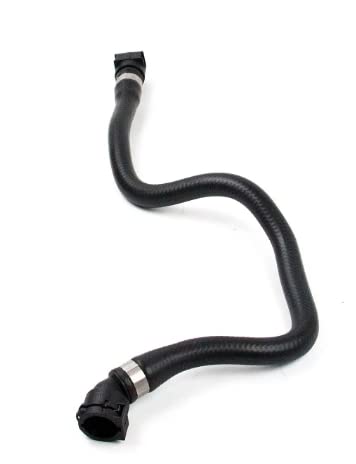 Lower Water Hose 17127508015 Compatible for BMW E65 E66 745i 750i from Coolant Reservoir Overflow Expansion Tank