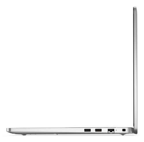 Dell Pro 16 PC16250, Ordinateur Portable Professionnel 16 Pouces Full HD Plus, Intel Core Ultra 5, 16Go RAM DDR5, SSD 512Go, Écran Antireflet