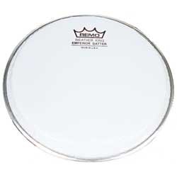 Remo BB-1220-MP 20-Inch Emperor Marching Bass Drum Head, Smooth White