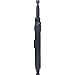 Party City Avengers: Endgame Hawkeye Ronin Katana, Marvel Comics, 3 1/2” x 33 1/2”, with Matching Scabbard