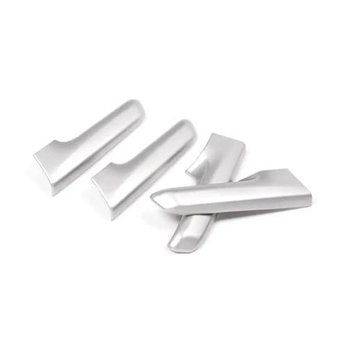 Poignée de porte Land Cruiser Prado FJ150 garniture chrome ABS 2010-2019