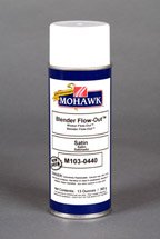 Blender Flow-Out Satin