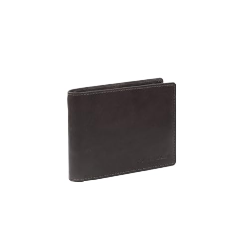 Portemonnaie cuir RFID Harlem contre le piratage The Chesterfield Brand