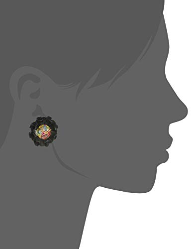 Plated Stud Earrings for Women