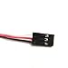 Acxico 1Pcs for RC Car Truck 7.2 V-16 V 320A High Voltage ESC Brushed Speed Controller Set