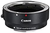 Canon Mount Adapter for EF-EOS M