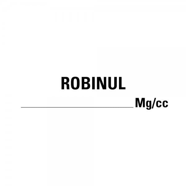 LabelValue | ROBINUL Medical Labels LV-MAN57