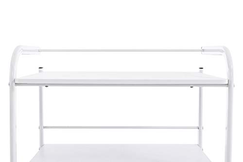 Carrellino Salvaspazio Cucina 3 Ripiani PL902 in