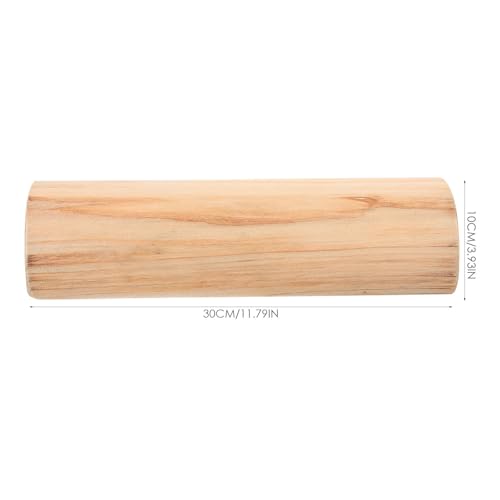 Almohada de madera para corregir postura lumbar y cervical 3