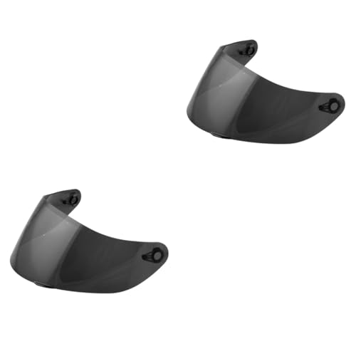 Lunettes bmx et visière de casque de vélo pour rouler sous le vent sans gêne visuelle