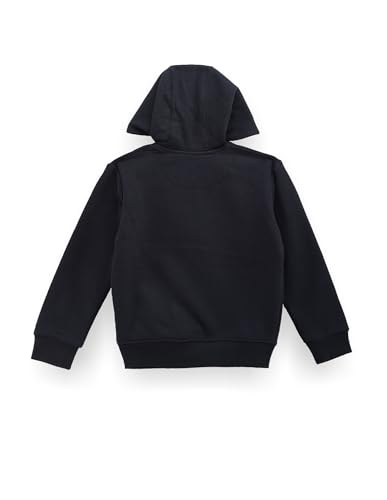 Image of U.S. Polo Assn. Kids Regular fit Cotton Hooded Sweatshirts