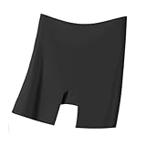 Generisch Damen High Waist Unterwäsche | Hochtaillierte Eiseseide Unterwäsche zur Hüfthebung - Vollständige Bedeckung Damen für Yoga Wandern Tägliches Training Arbeit Radfahren Fitness