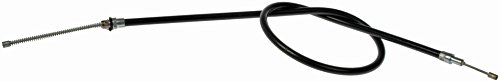 Cable de freno de mano Dorman C660034 para sistema de estacionamiento trasero