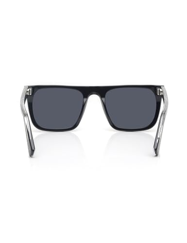 Image of Titan Crest Navigator Shaped Polarized Lens Technology Sunglasses for Men