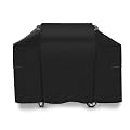 Ultima Durable Grill Cover for Weber Spirit and Spirit II 200 Series Outdoor Grill,48 Inch Heavy Duty Waterproof Rip-Proof BBQ Cover,Fade Resistant 7138 Grill Cover for Weber with Straps and Air Vent