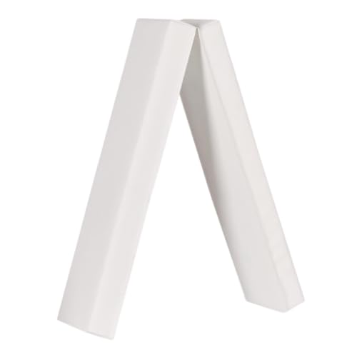 Protector magnético para puertas de coche: tira protectora lateral magnética plegable, protector universal antiarañazos y antichoque para bordes de puertas de coches, SUV y camiones