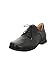 Produktbild Think! Herren PENSA chromfrei gegerbte nachhaltige Halbschuhe, SCHWARZ 0000