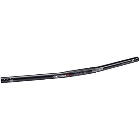 ErgoTec Unisex - Erwachsene Flat Bar Lenker Cover