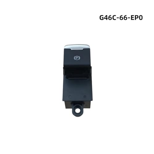 Botón freno mano Mazda 3 6 2016-2018 G46C66EP0 interruptor 3