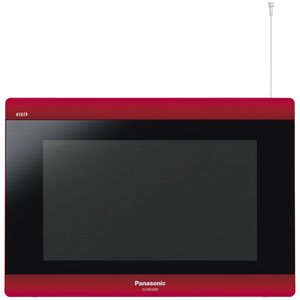panasonicプライベートビエラSV-ME5000-R SV-ME5000 概要 - ポータブル地上デジタルテレビ | ポータブルテレビ