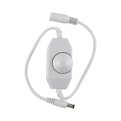 Interrupteur bouton continu pour lampe de chevet et ambiance