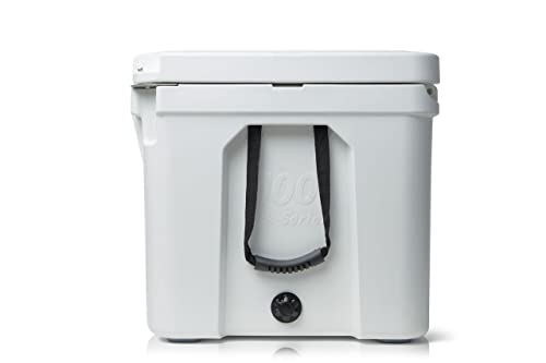 Image of Blue Coolers Ark Series 100-110 Quarts, Roto-Molded Ice Cooler | Large Ice Chest Holds Ice up to 10 Days |