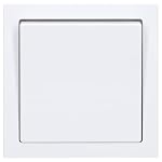 Busch-Jaeger – Busch-Jaeger future® linear Komplett-Set: 2000/6 US Wechsels