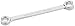 Blackhawk By Proto FN-1404P 6 Point Flare Nut Wrench, 1/2 by 9/16-Inch, Full Polish Finish
