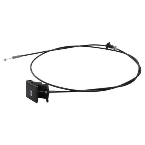 Poignée de Capot Haute Résistance pour Mazda 3 2004-2009 Mécanisme Robuste