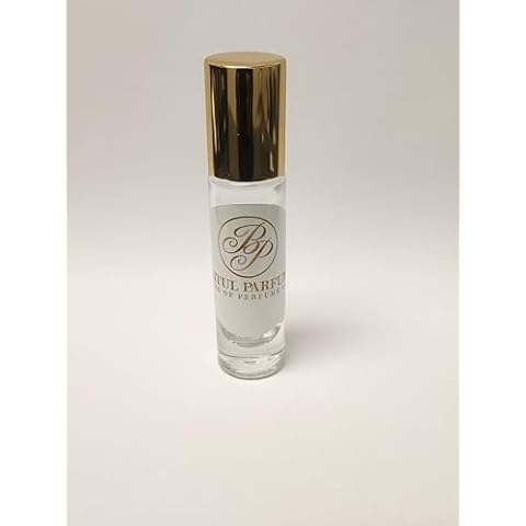 BACCARAT ROUGE 540 EDP Type Alcohol-Free Hypoallergenic Roll-On Perfume Body Oil Cover