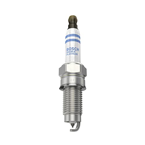 Image of Bosch Automotive (YR7LPP332W) OE Fine Wire Double Platinum Spark Plug - Single (Pack of 2)