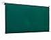 Garden Friend Tenda da sole a Caduta con rullo in alluminio e copertura in poliestere, attacco a soffitto, Altezza 250 cm, Lunghezza 200 cm, colore verde unito,