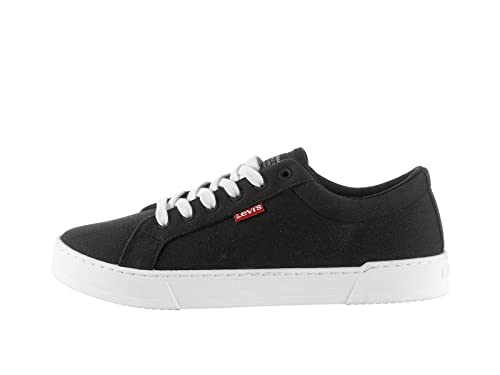 Levi's, Malibu 2.0 Femme, Regular Black, 38 EU