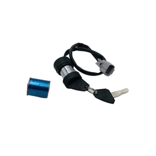 Kit de bloqueo de llave de encendido ATV CF1000AU CF800AU-2A recambio interruptor 9AWA 5