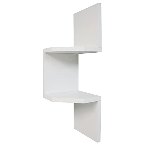 Henor-Estanteria-Rincon-Pared-Diseno-Zig-Zag-Mod20-2-Estantes-Especial-Esquinera-64x20x20-Cm-Blanco