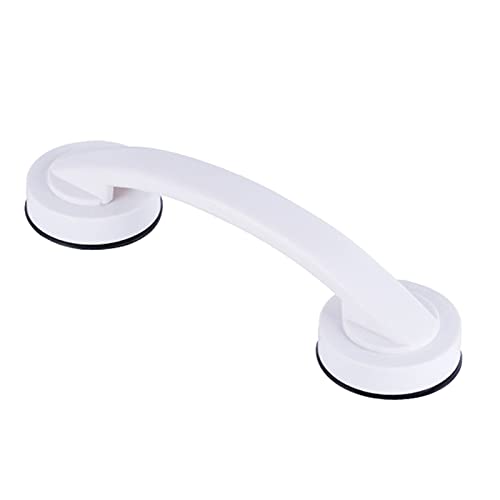 Manijas de Ducha para Handicap Succión de Ducha Manija Báqueo Balance Barra de Seguridad Succión de succión Barandilla Barra de Agarre Antideslizante (Color : S)