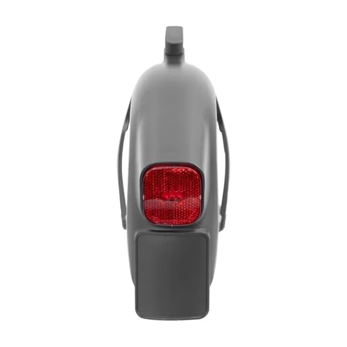 Guardabarros trasero Ninebot Max G2 soluciona salpicaduras de agua en la ropa 4