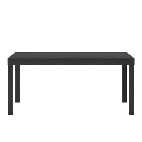 Ameriwood Home Parsons Coffee Table, Espresso
