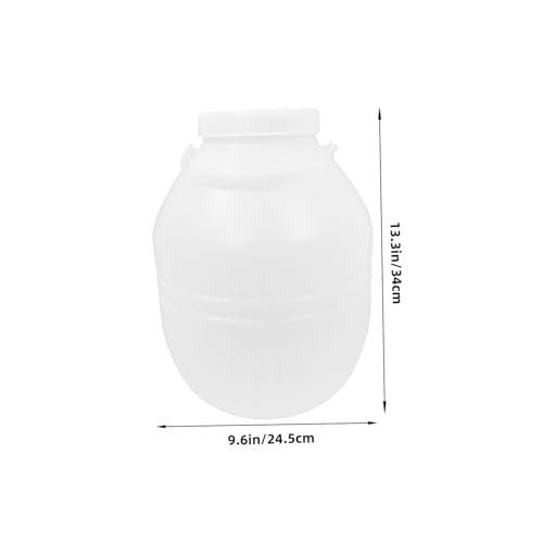 Tarro de fermentación de kimchi MAGICLULU recipiente HDPE para cocina 3