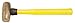 American Hammer AM3BZFG Sledge Hammer, 3 lb, 14